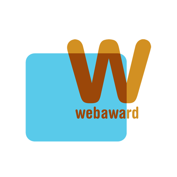 Web Award logo