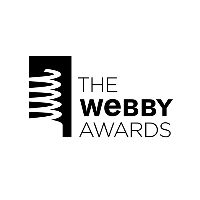 The Webby Awards logo