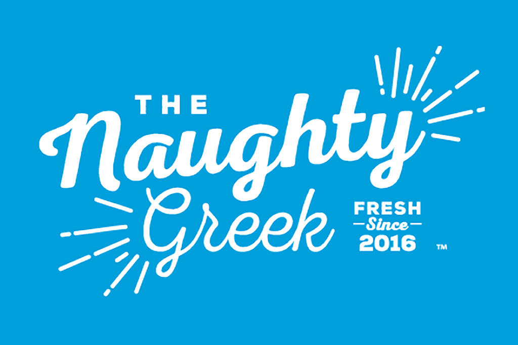 The Naughty Greek Restaurant
